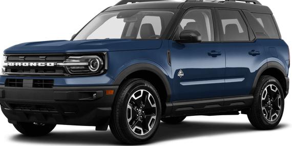 FORD BRONCO SPORT 2023 3FMCR9C60PRD16446 image FORD BRONCO SPORT 2023 3FMCR9C60PRD16446 image